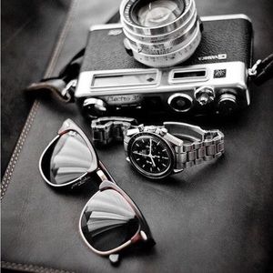 Meet your Posher, Major